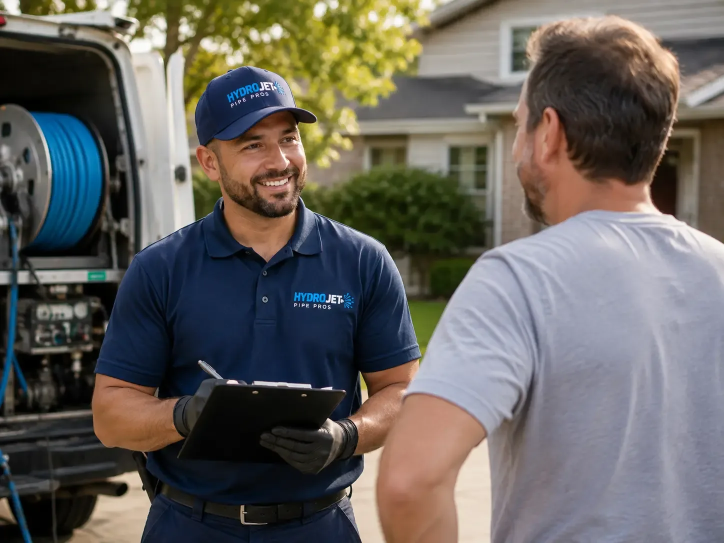 Hydro Jet Pipe Descaling Haworth, NJ FAQs